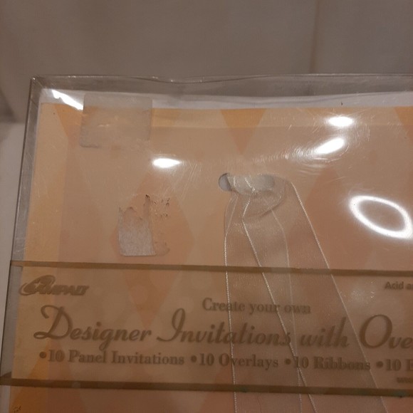 10 Create Your Own Designer Invitations With Overlays By AMPAD NIP Diamonds - Picture 9 of 10